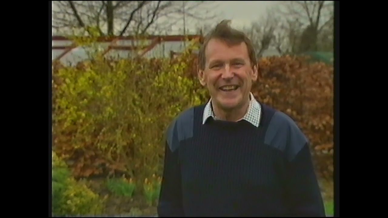 [720p/50p] BBC2 | continuity | 2nd April 1991 | Part 1 of 2