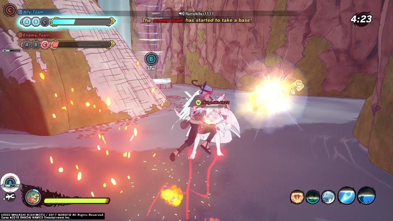 L Block Level Crash Out Healer Build