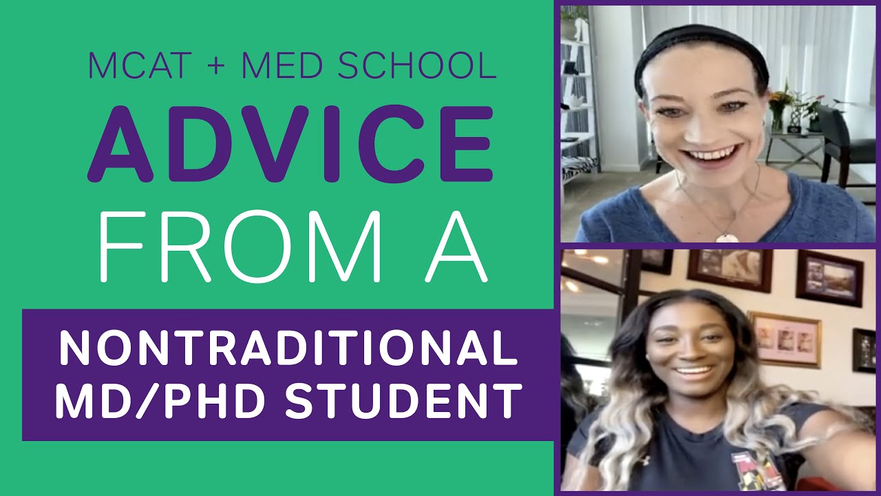 Advice from a Nontraditional MD/PhD Student, Mom of 3, and Army Veteran (MCAT + Medical School)