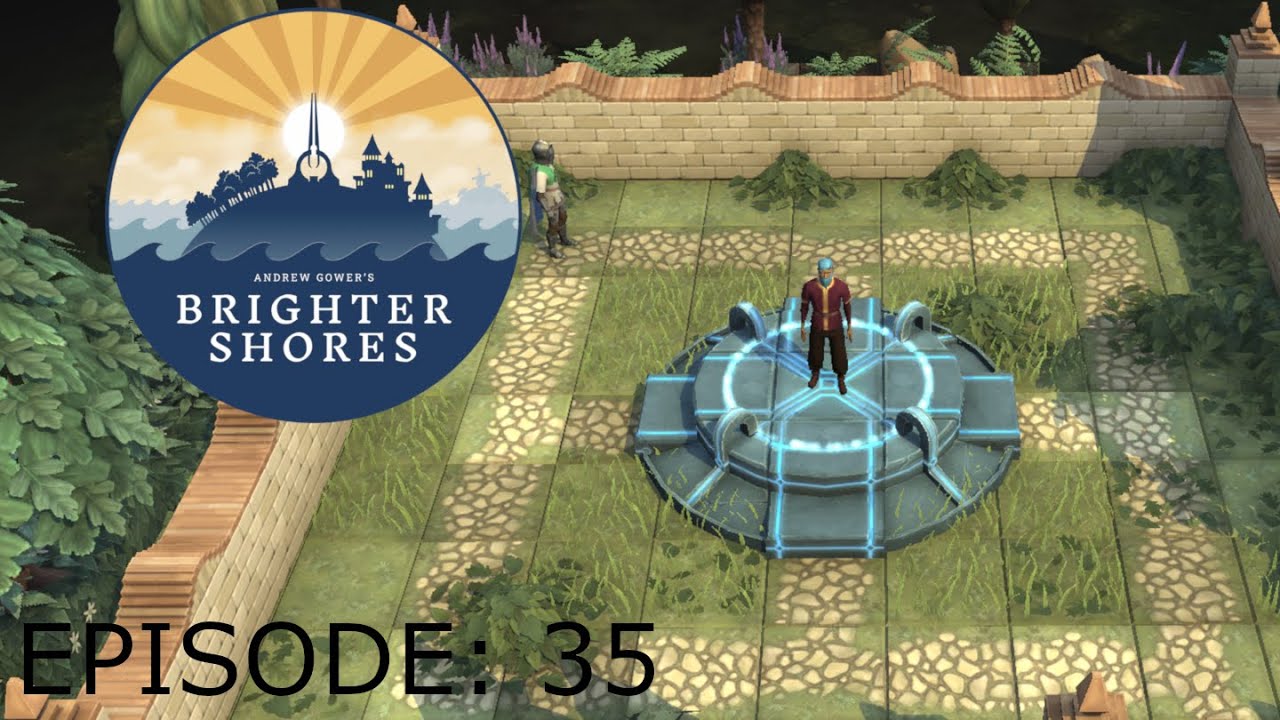 Monumental Foraging | Brighter Shores #35