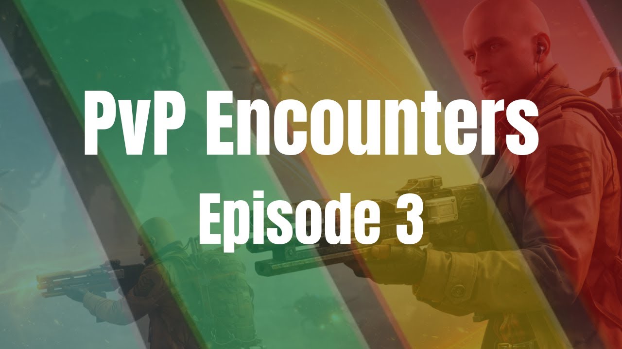 PvP Encounters | Episode 3 | Trios | Dam Battlegrounds