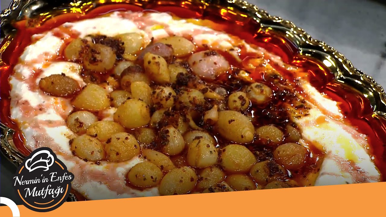Soğan Severler Ekran Başına  | Nermin'in Enfes Mutfağı