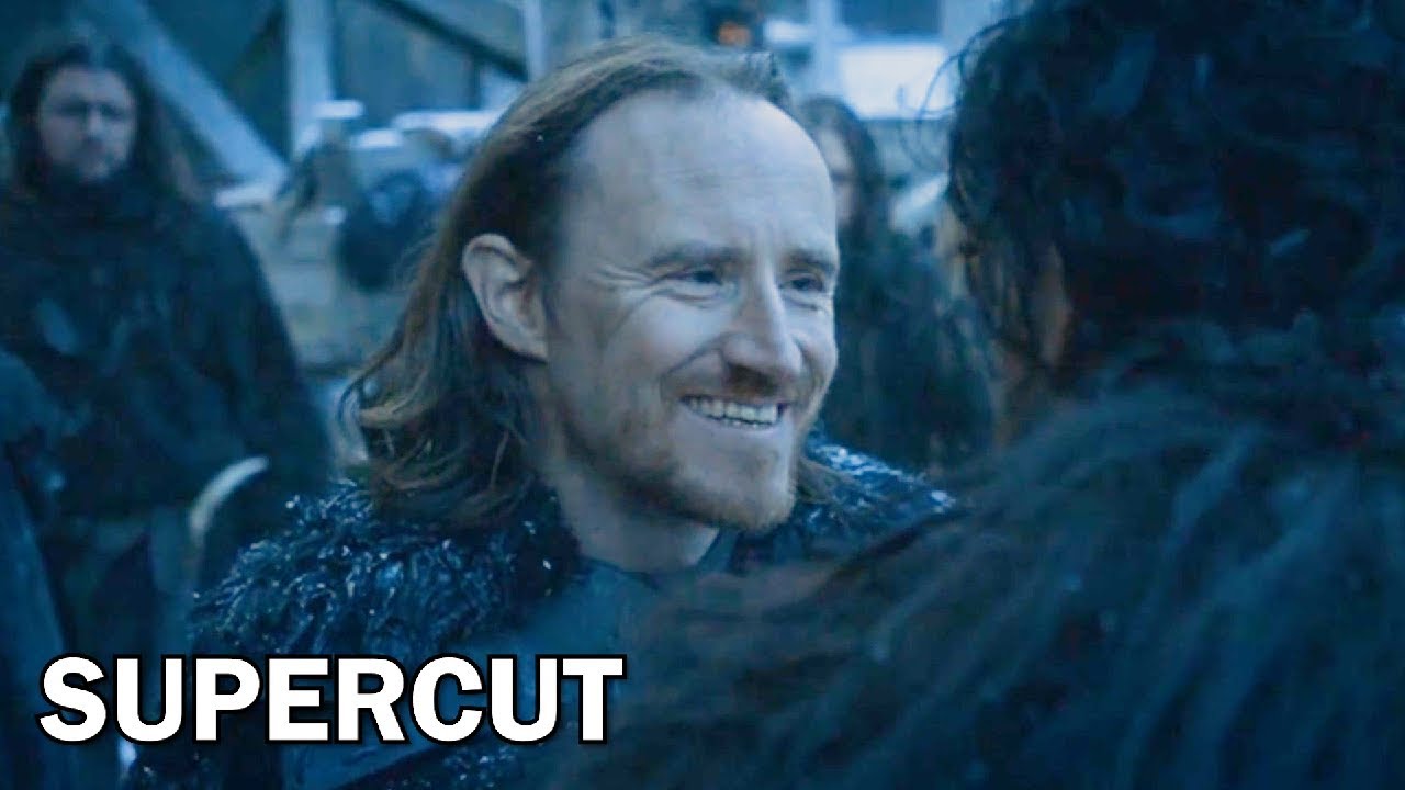 Game of Thrones - The Best BRO Moments in the Night's Watch