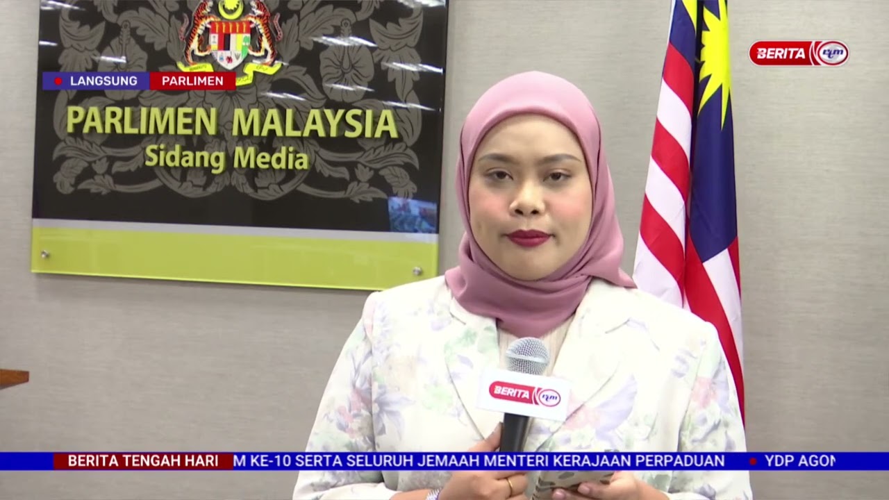 13 FEBRUARI 2023-BERITA TGH HARI-LANGSUNG PARLIMEN
