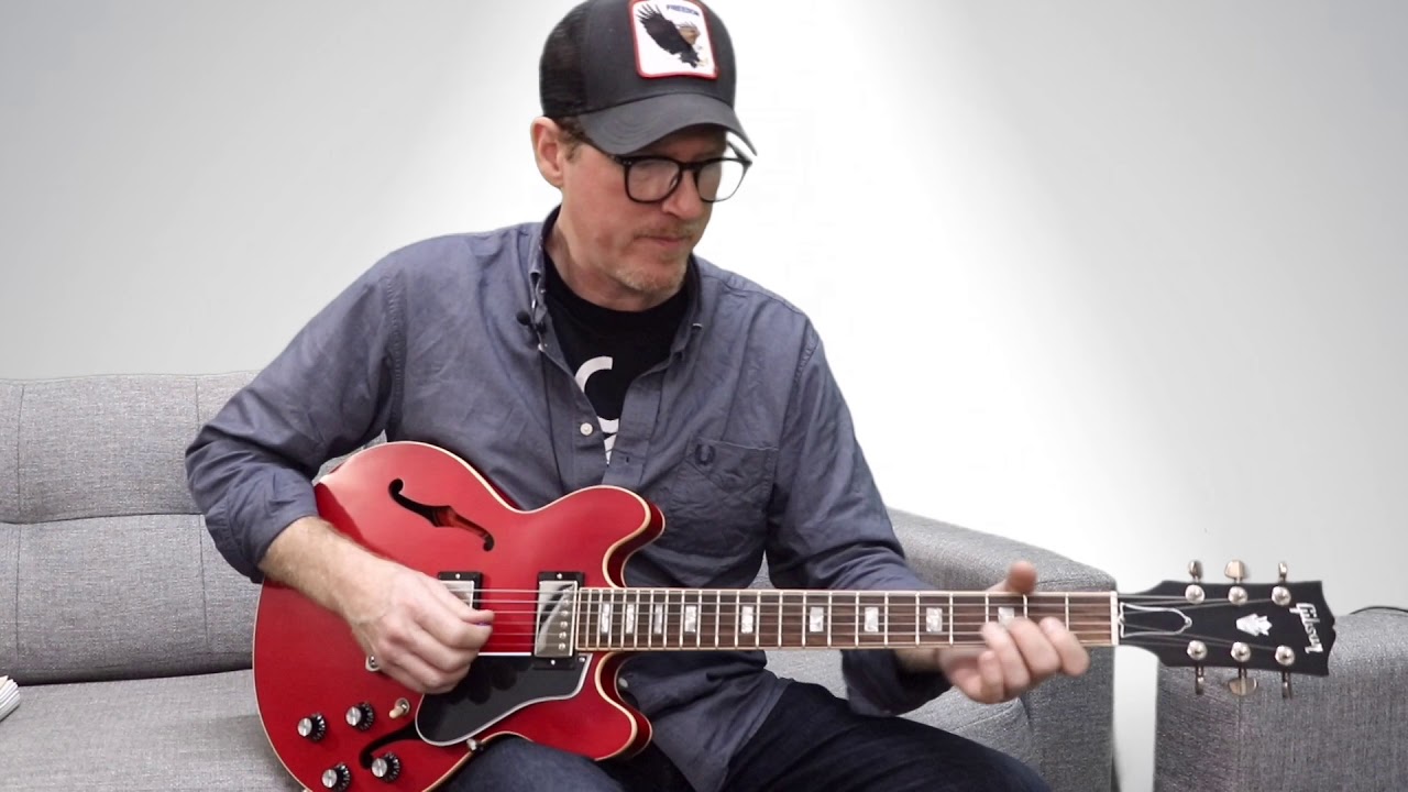 Gibson ES339 Satin 2016