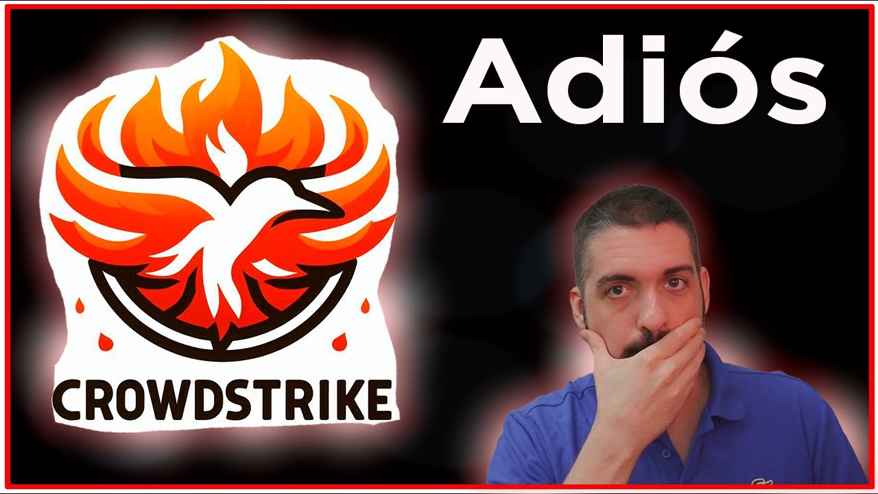 🔴 &iexcl;Acciones de CrowdStrike en Ca&iacute;da Libre! 📉 DESCUBRE el Porqu&eacute; y Qu&eacute; Hacer 🛑