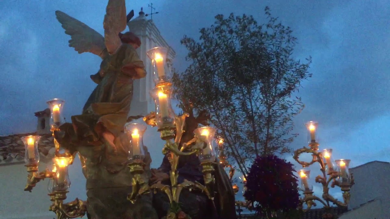 Procesión del Señor Orando en el Huerto de los Olivos