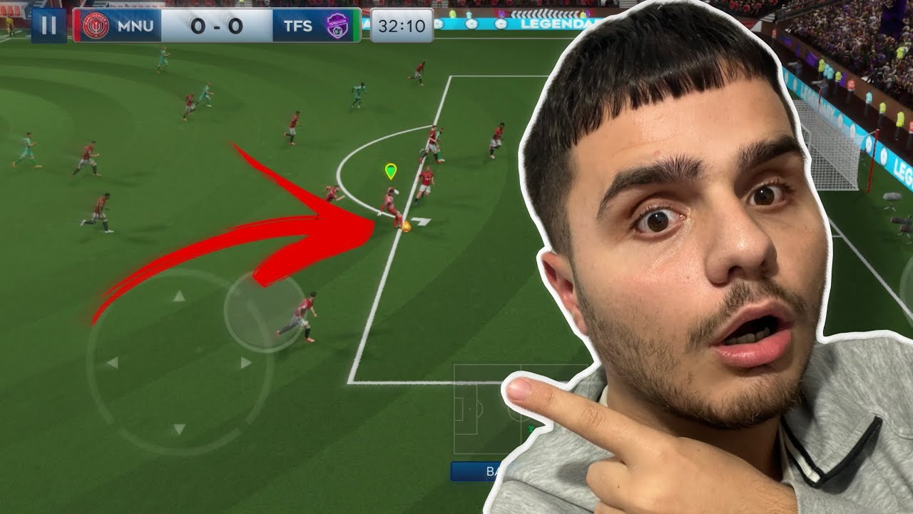 VRAPOVA ME EDERSON NGA PORTA IME!! - DLS26 SHQIP