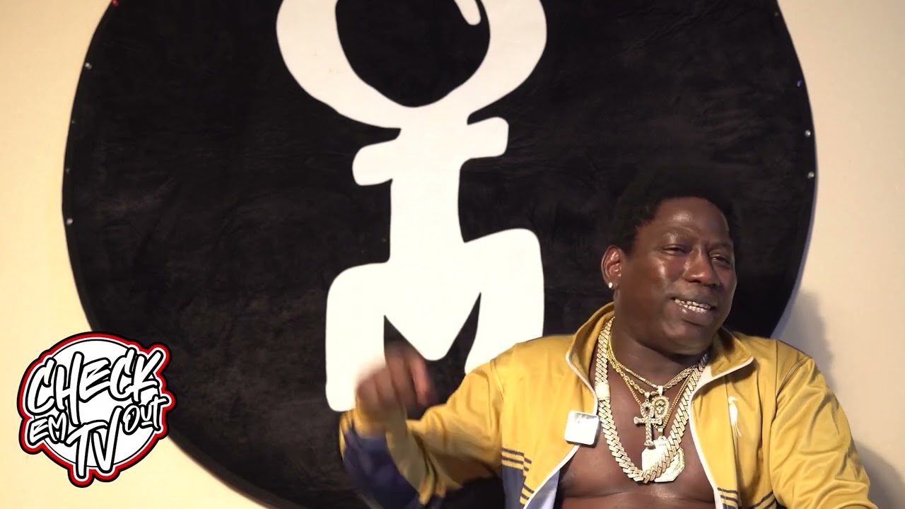 Big Head tell story how Foxx and Young Ready beef almost got physical on stage (Part 6)