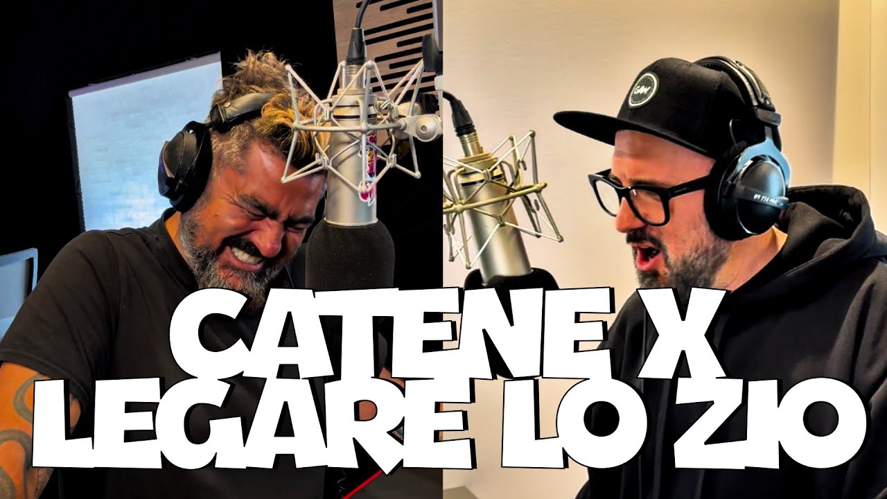 CATENE PER LEGARE LO ZIO
