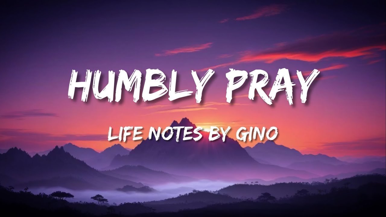 Humbly Pray | Numbers 31