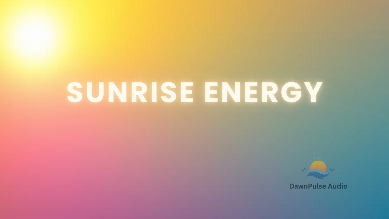 Sunrise Momentum — Morning Energy Music (60–90 Min) | Uplift • Motivation • Momentum