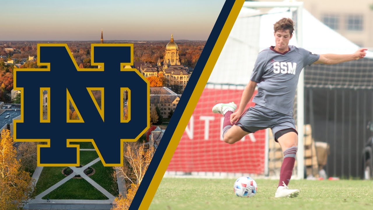 Notre Dame Soccer Commit: D1 Recruitment Story