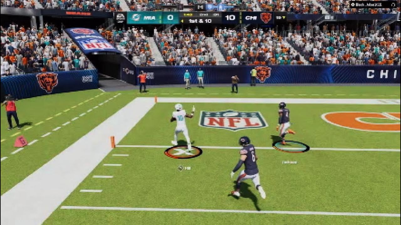 Insane Madden 24 клипа часть 3