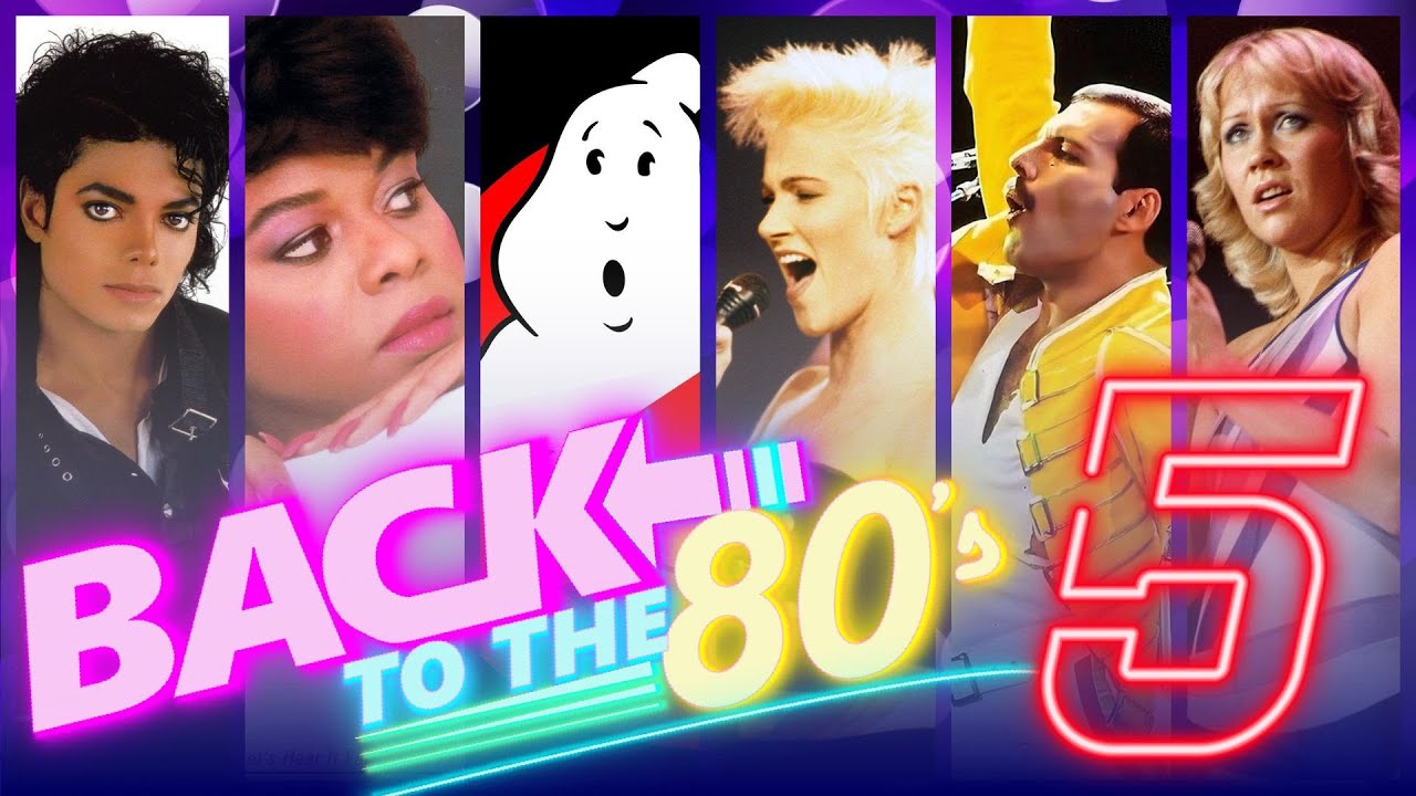 80's Best Euro-Disco, Synth-Pop & Dance Hits Vol.5 (Serega Bolonkin Video Mix)│Танцевальные Хиты 80х