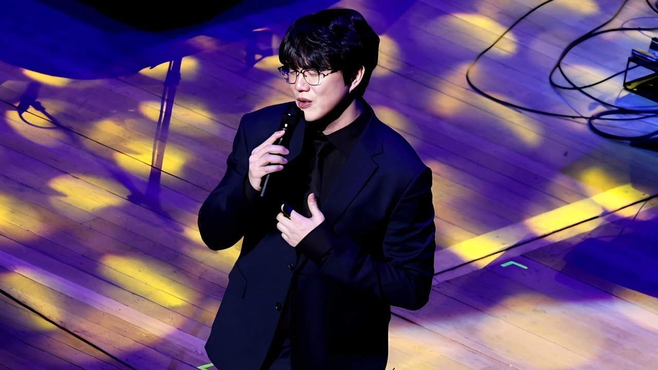 240104 성시경- Try to remember | 2024 두산 신년음악회