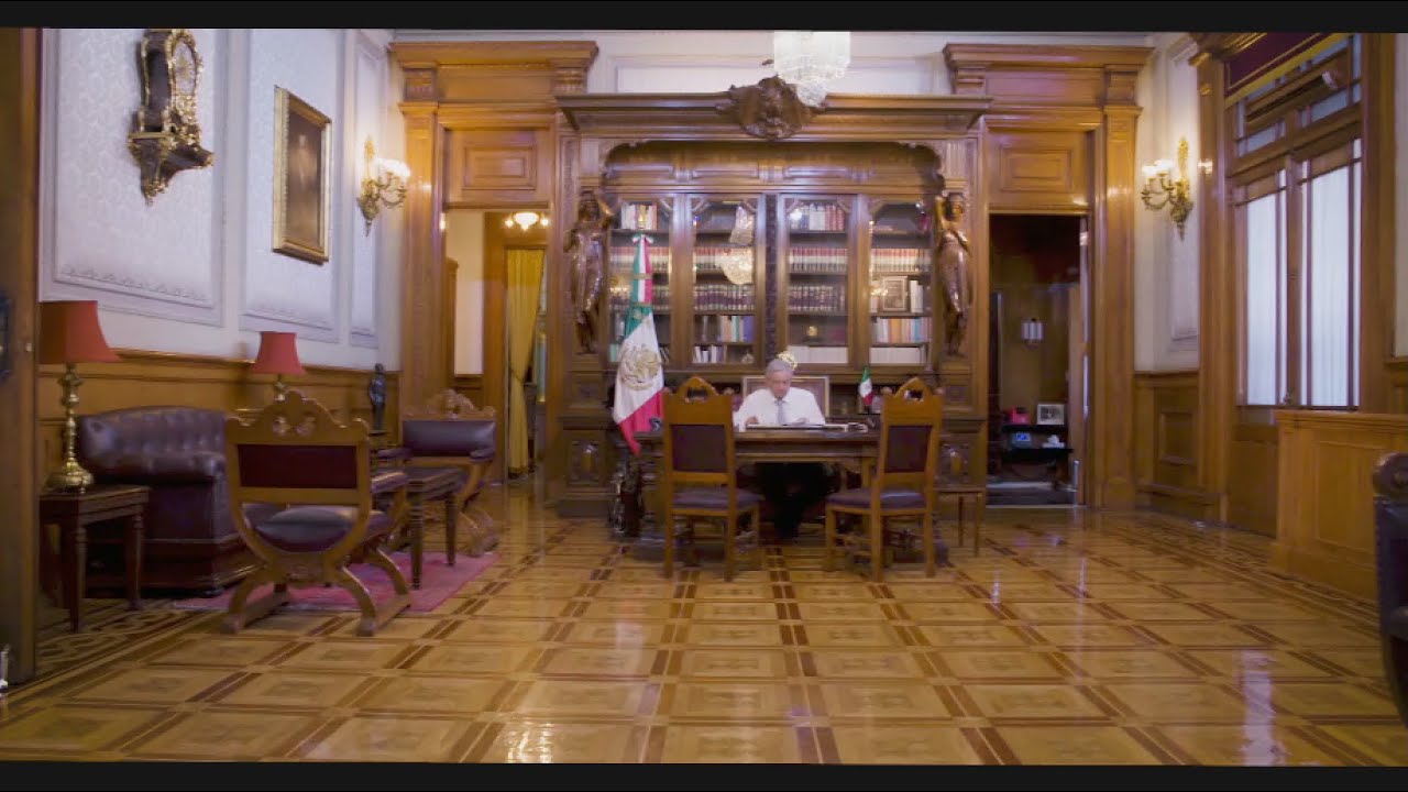 “Y fue a Palacio, Crónica de la transformación” 1era parte (trabajo en proceso)