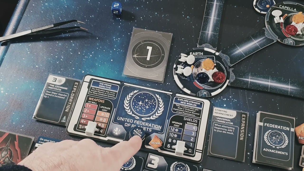 Star Trek Ascendancy: Turno 3 completo #4