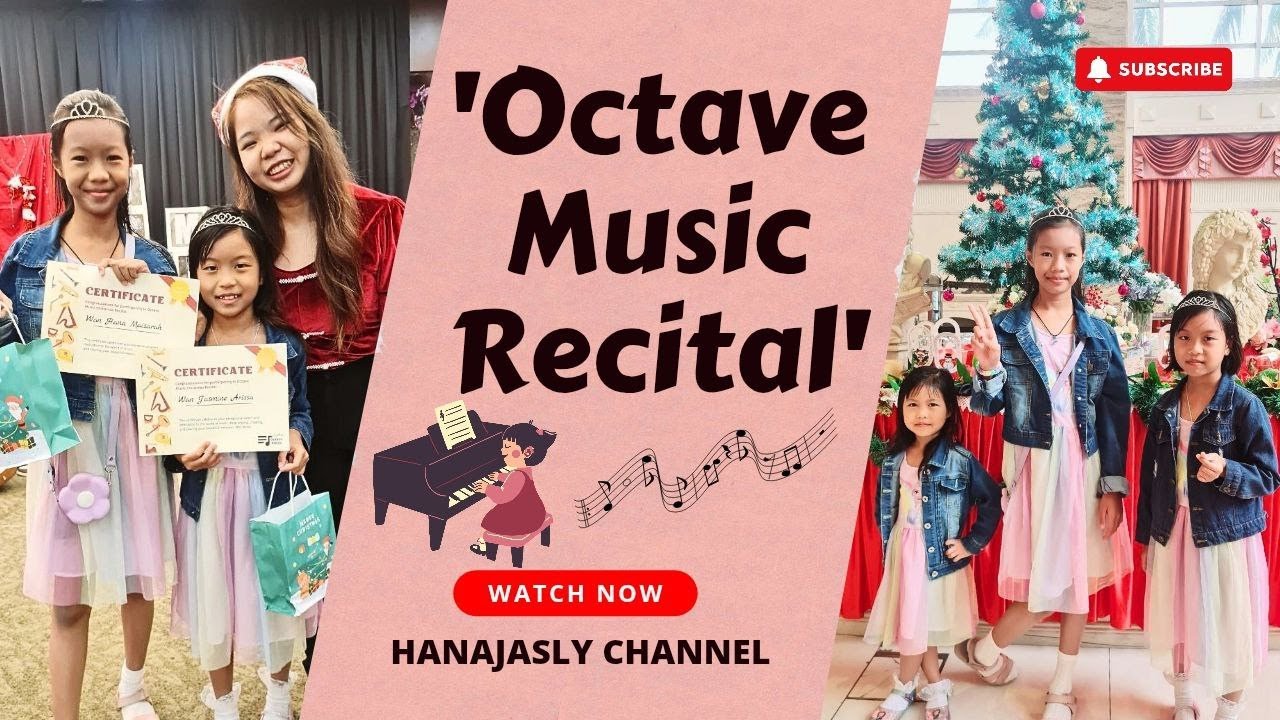 Octave Music Festival for Christmas at Kota Kinabalu, Sabah