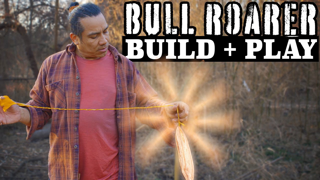 Ancestral Bull Roar Build | Ethnomusicology