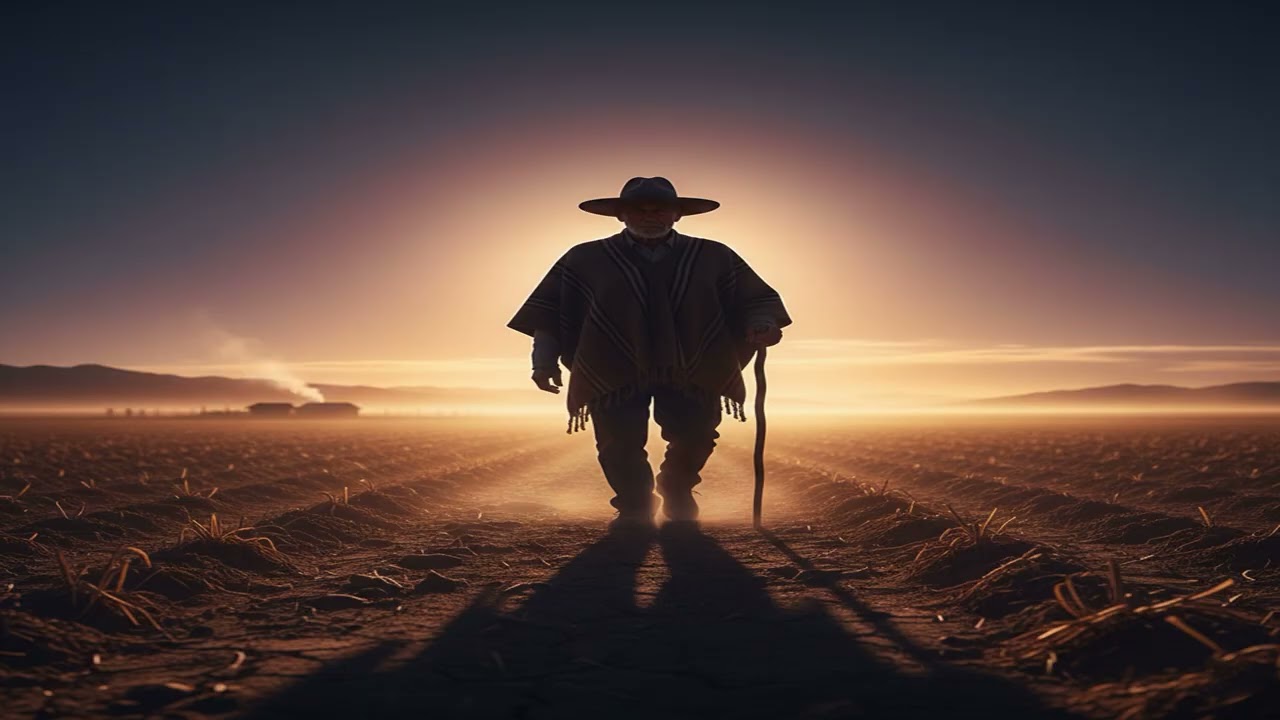 Chacarera para mi tata