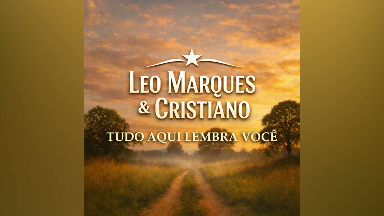 Tudo aqui lembra você -  Leo Marques & Cristiano