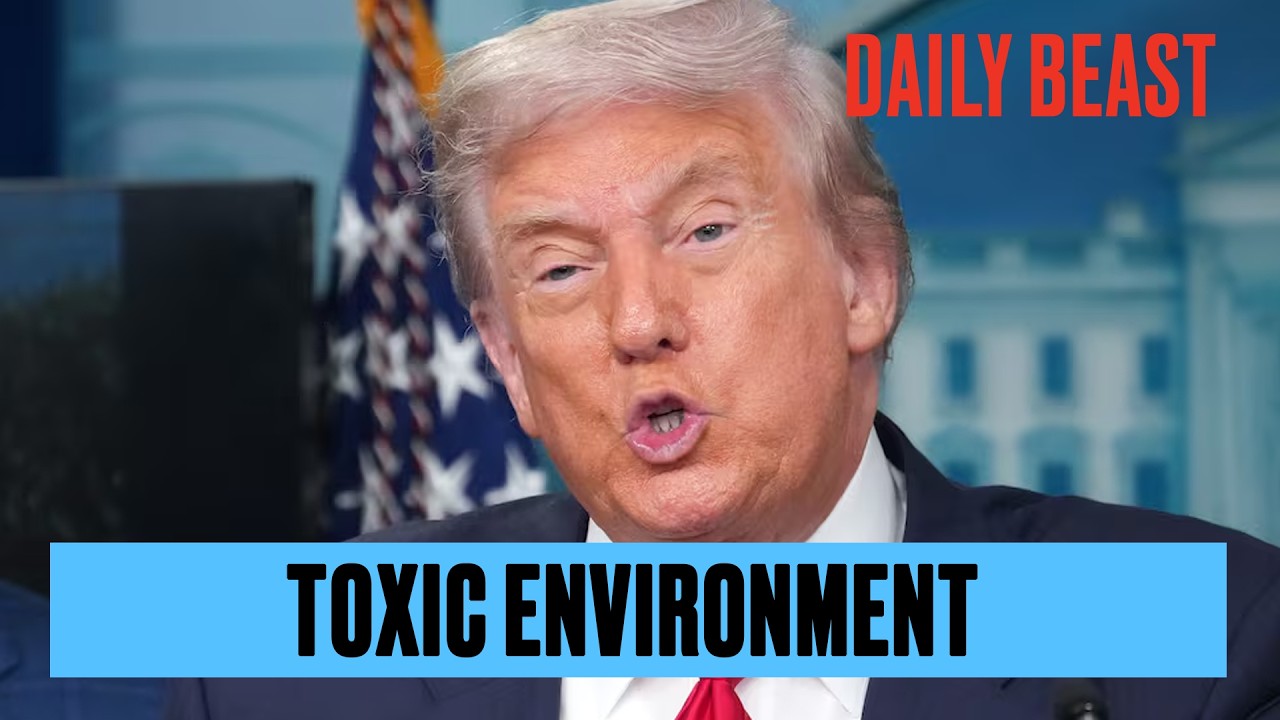Trump Cares More About Loyalty Than Credentials | The Daily Beast Podcast Clips