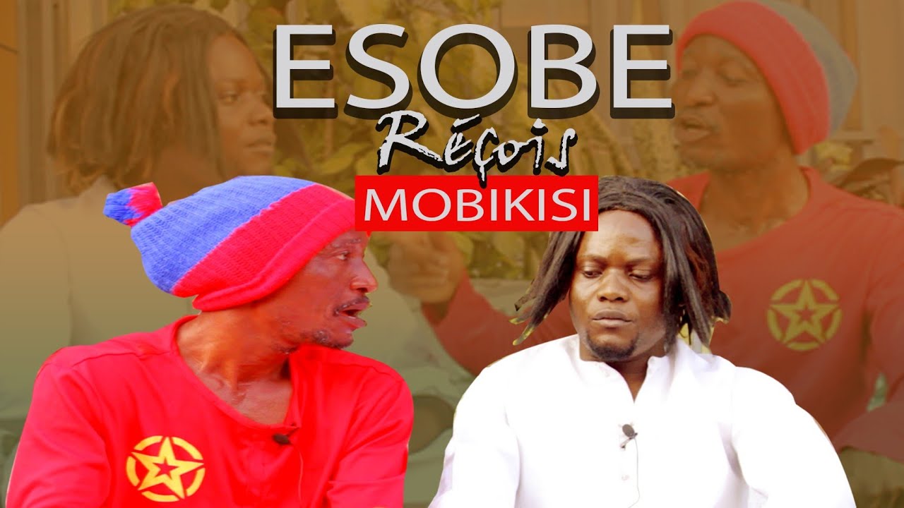 TALA NGA MONA NGA KOLO:😀ESOBE REÇOIT MOBIKISI