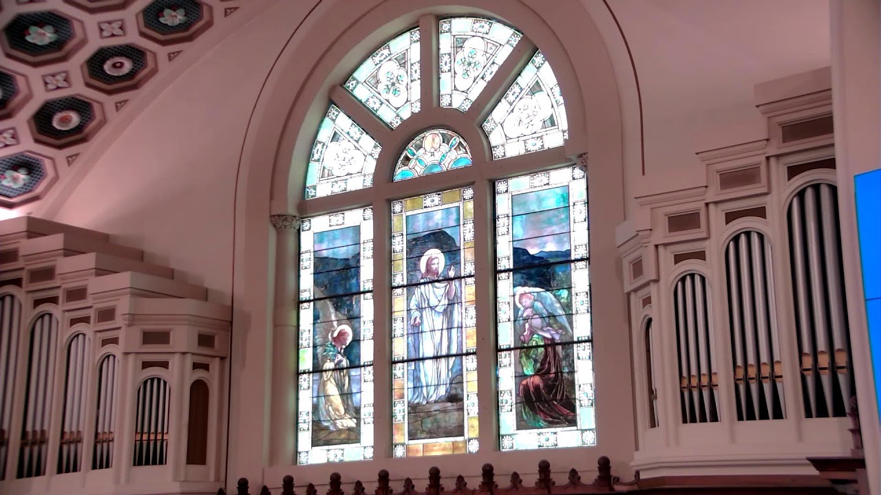 March 8, 2026 |Broad Street Presbyterian Church