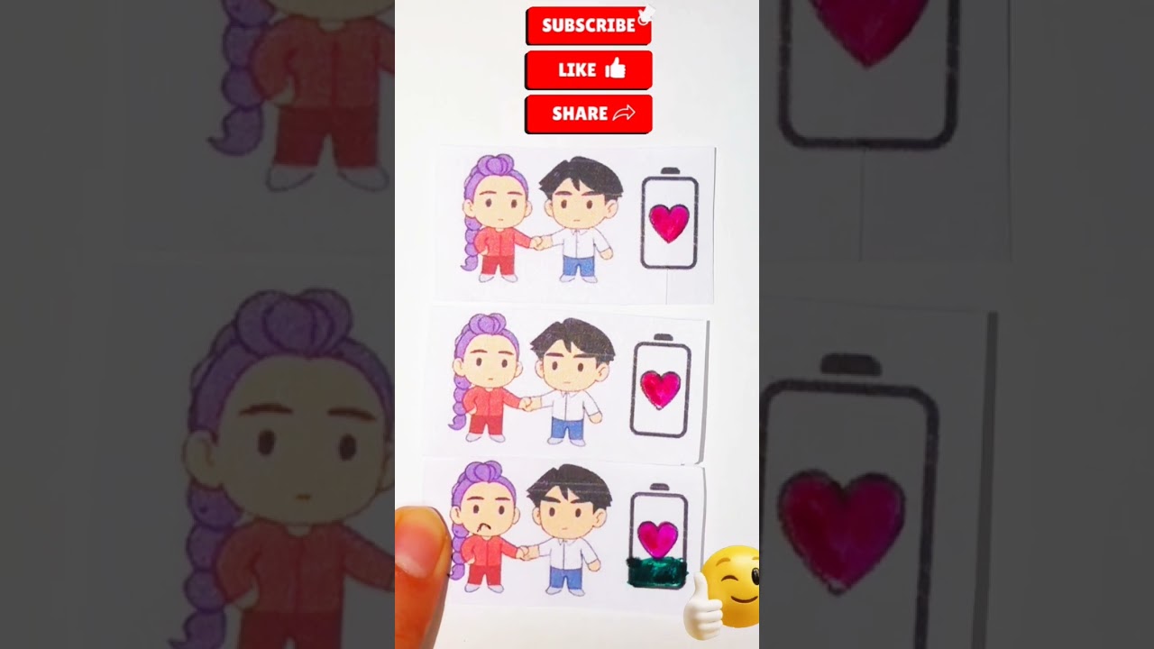 KPop Demon Hunters x Paper Love Puzzle 