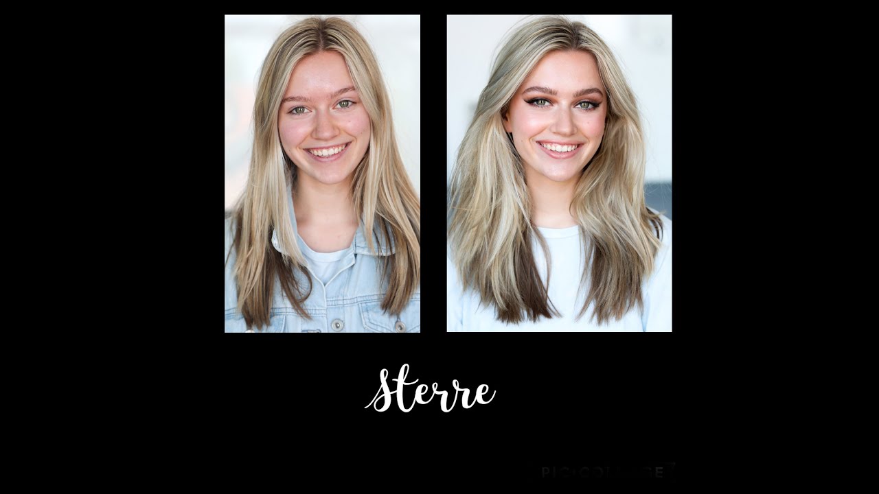 Make-up tutorial Sterre Koning