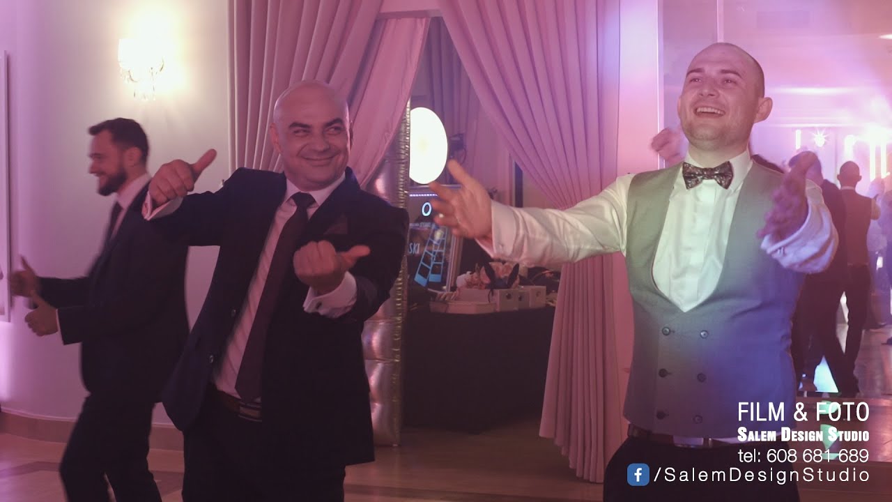 POWER BOND - Idzie sobie krasnoludek (Wesele Karoliny i Pawła)