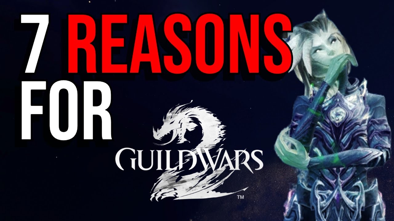 Стоит ли играть в Guild Wars 2 в 2026 году? (Честное мнение ветерана)