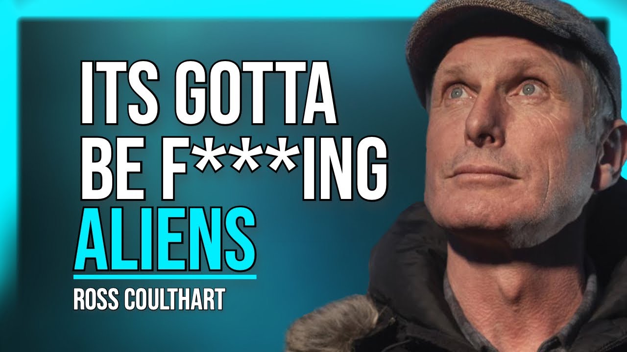 Ross Coulthart | 'Blue Beings' & Information Downloads