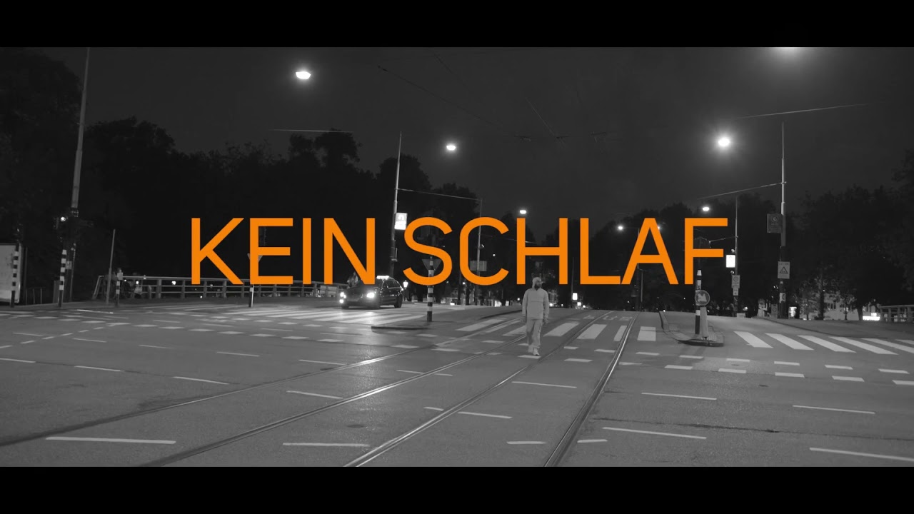 Ziry x twentyone - Kein Schlaf