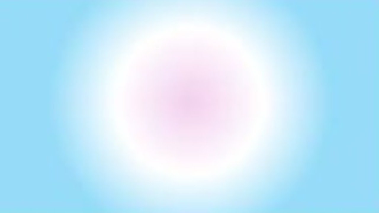 Bleu Clair Aura • Soft Lilac Heaven Energy for Calm & Creativity 