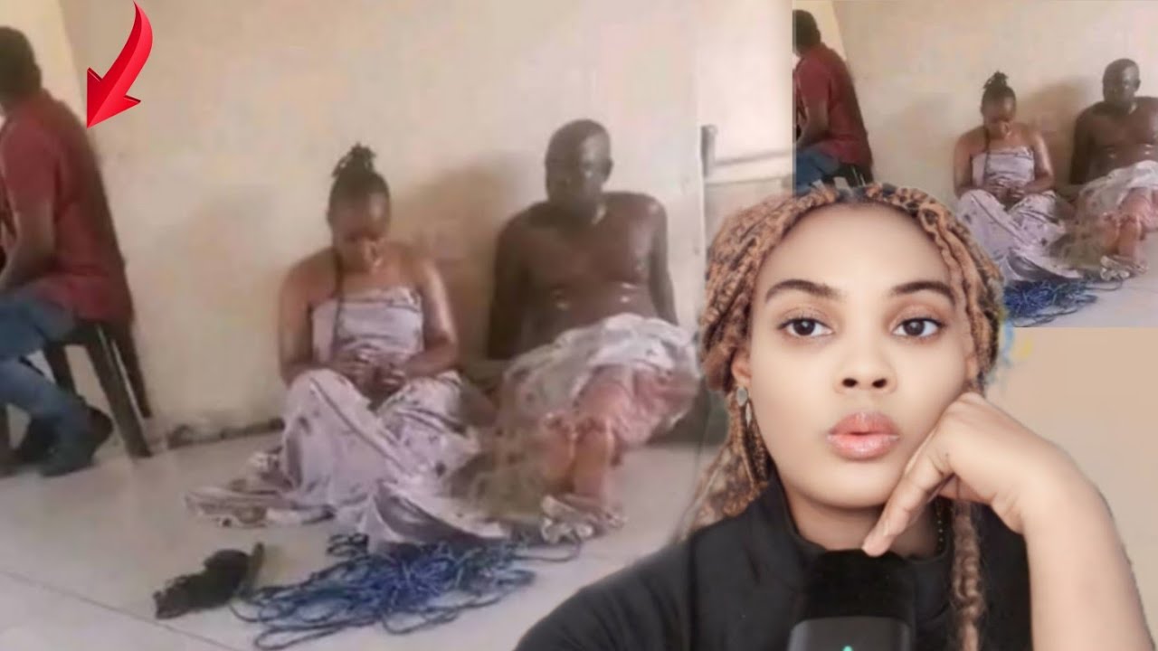 SA BÈL ANPIL VIN WÈ JAN YON NÈG SENDOMENG KENBE MENNAJ LI SE REYAKSYON MISYE KI ETONEM NAP SEZI