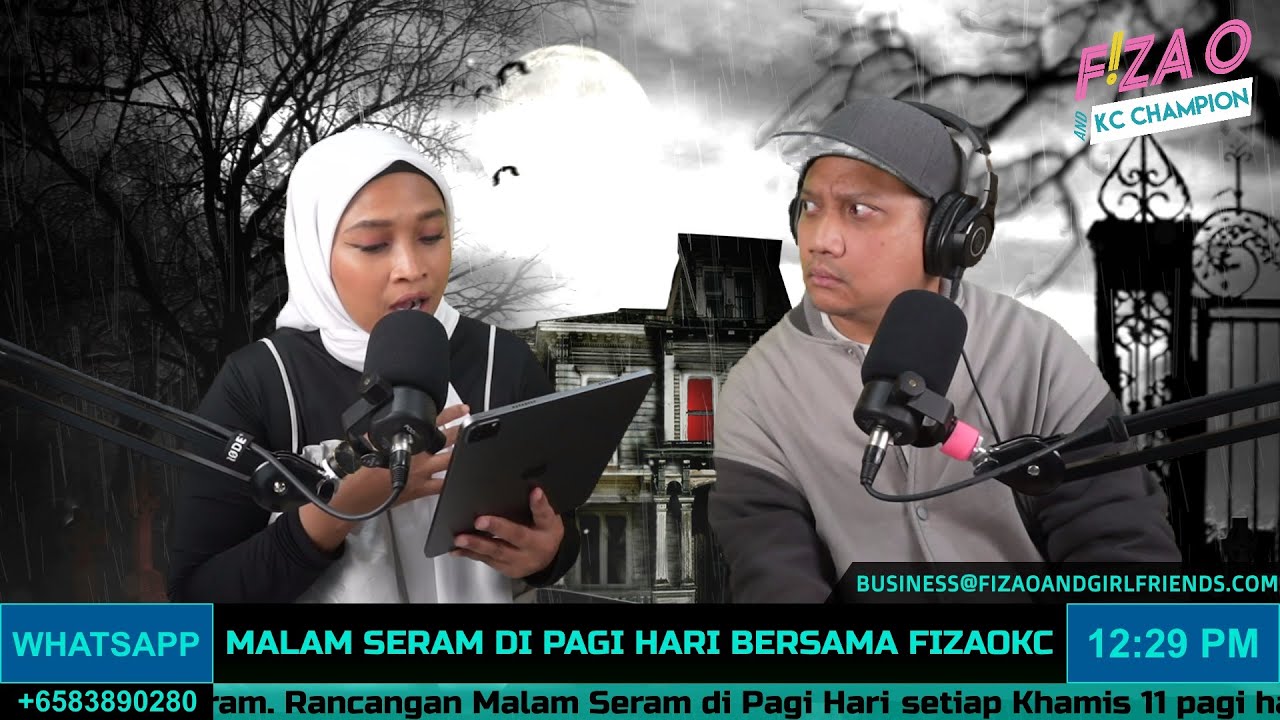 EP 248 - JENIS-JENIS ILMU PENUNDUK INFO DARI SEBUAH BUKU | MALAM SERAM DI PAGI HARI