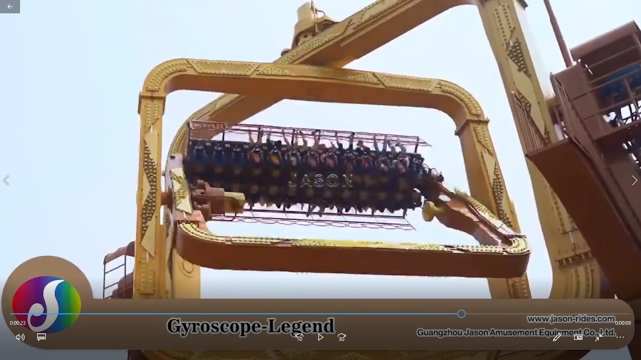 CHINESE VERSION OF ABC RIDES 