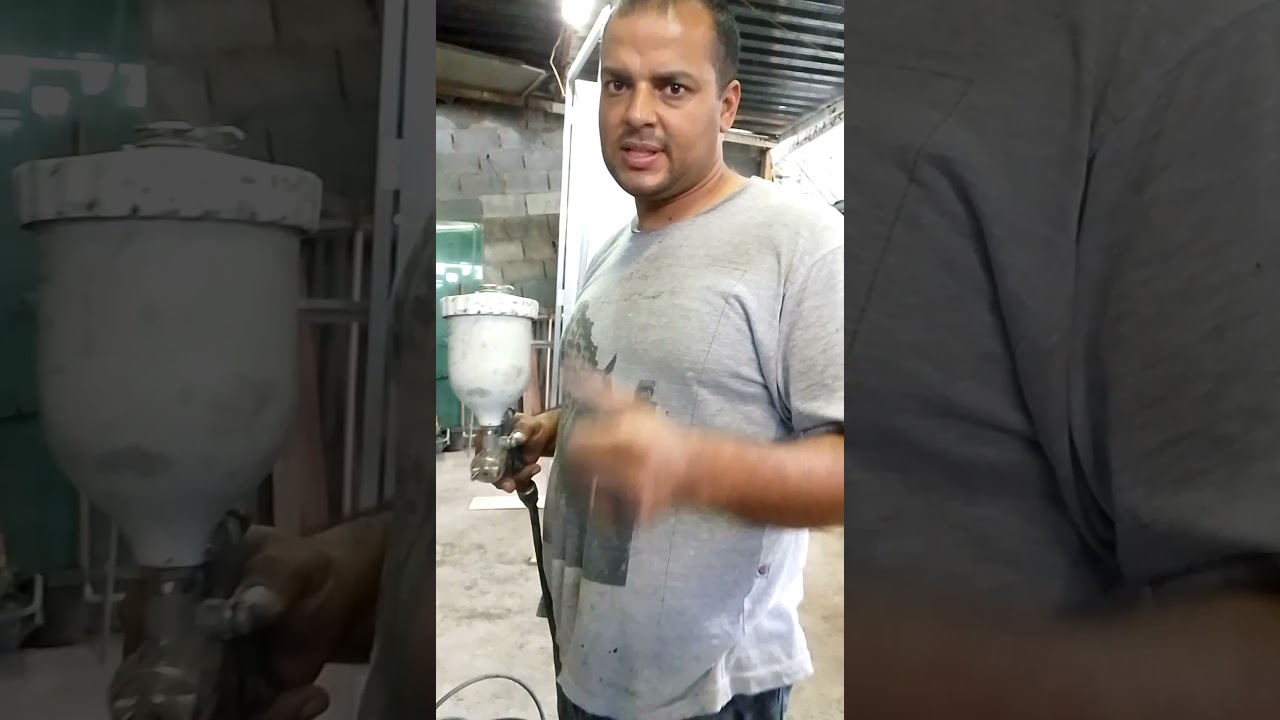 como pintar alumínio e não descascar  , dica do  CARLINHOS ART !