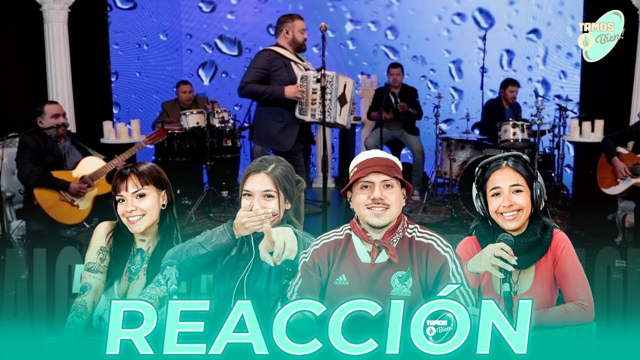 INTOCABLE - ALGUIEN TE VA A HACER LLORAR (Versión Pepe's Office) | 🇦🇷 🇲🇽 Reacción