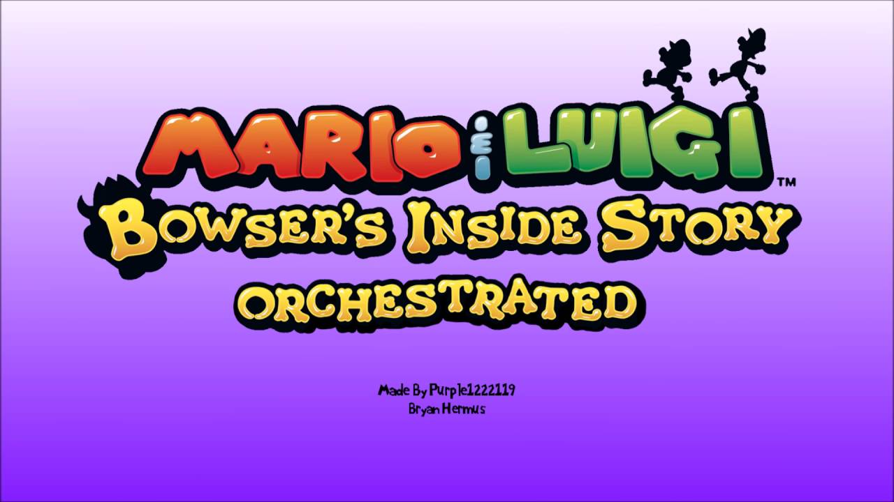20. Boss Battle (Bowser's Inside Story Orchestrated)