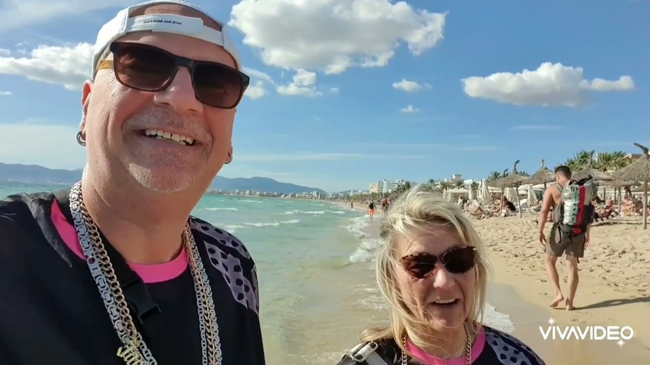 #Malle Urlaub #lübeck #palmamallorca sep/Okt 2025 Ingo ohne Flamingo #dörfler Sereetz #ballermann 
