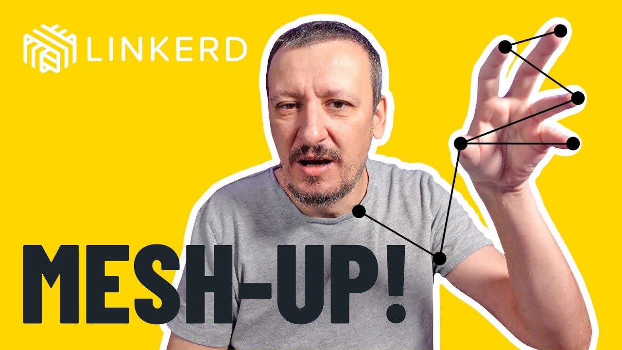 What Is Linkerd Kubernetes Service Mesh? Linkerd Tutorial Part 1