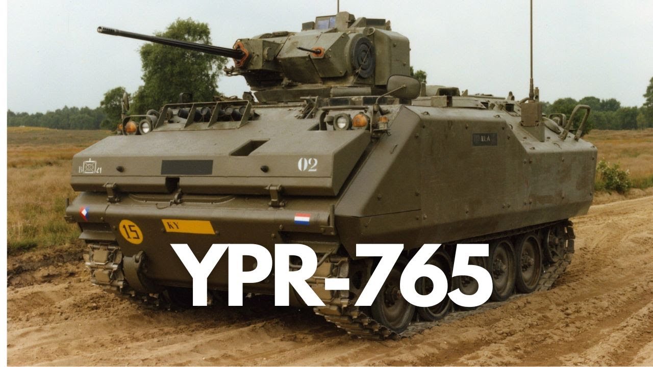 YPR-765: IFV o APC?