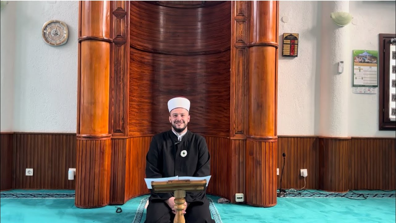 Dove za ummet - Mahir -ef. Bašić
