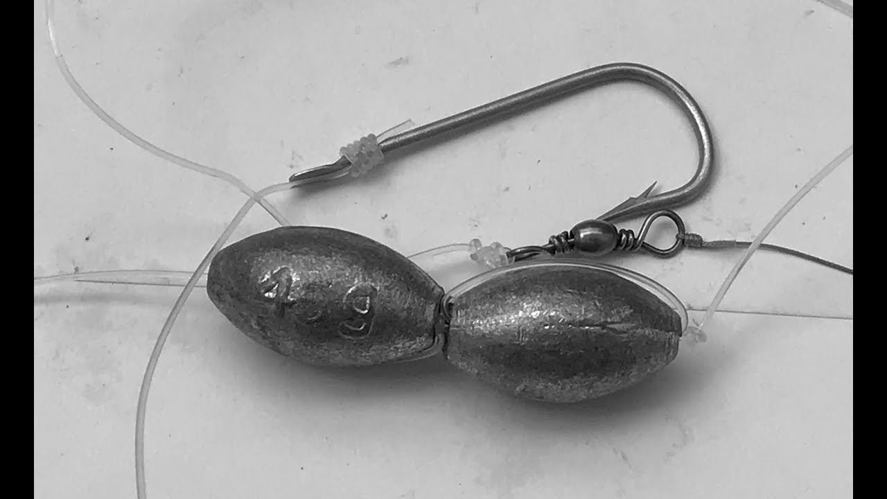 How To Tie Sea Fishing Rig - DIY Fishing Rig - Thẻo Câu Cá Biển