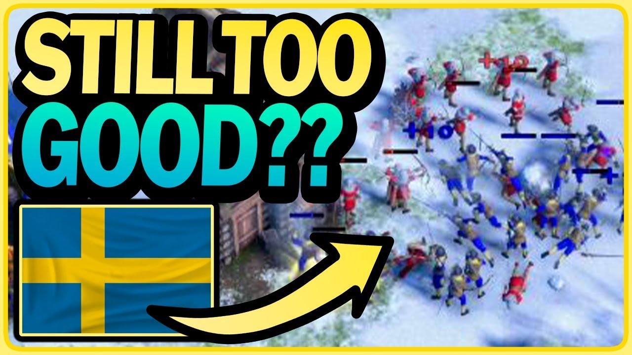 HUGE Sweden Nerfs.. But Are They Still TOO GOOD??