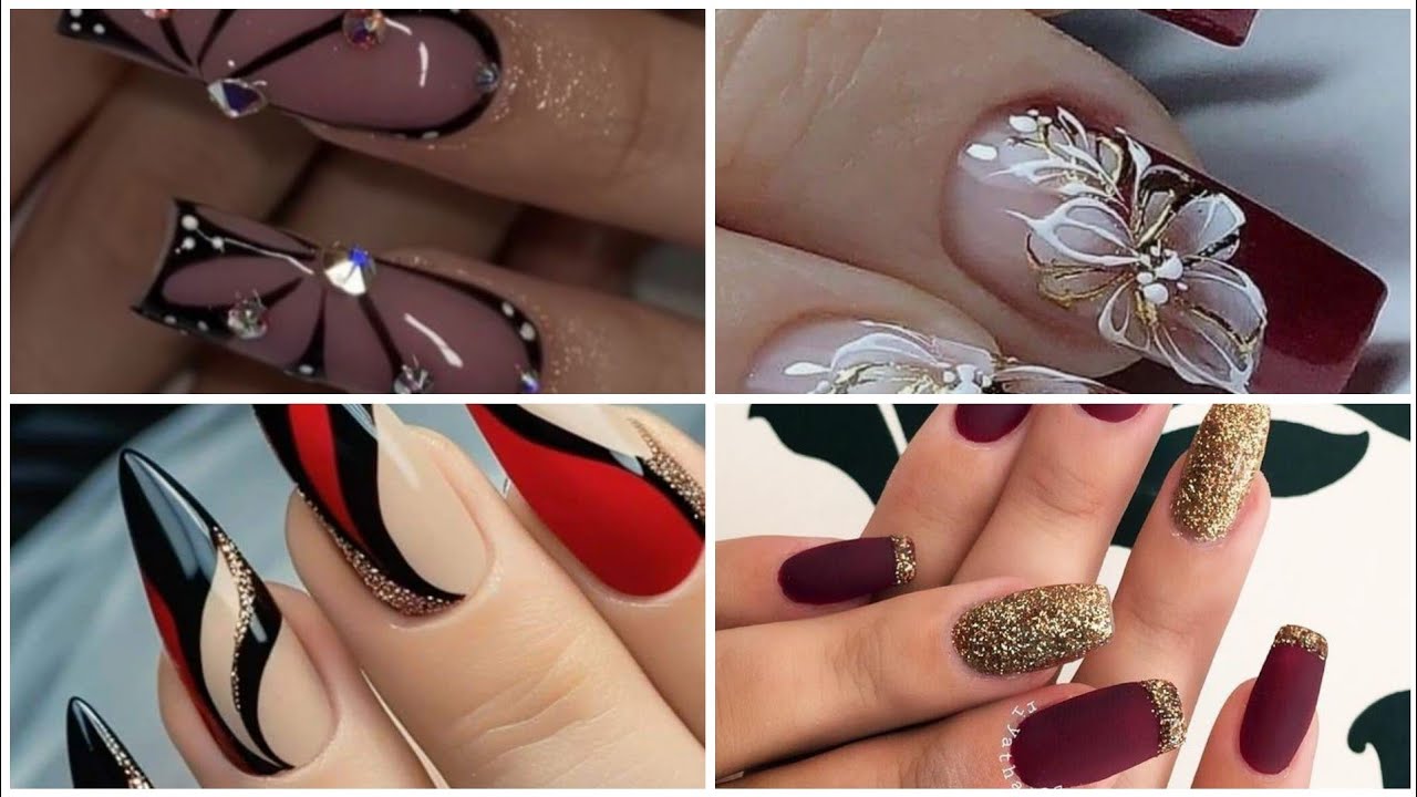beautiful nail art