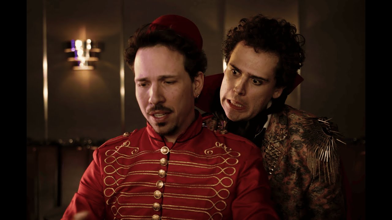 A Vampire Satire - CRISPY Short Film